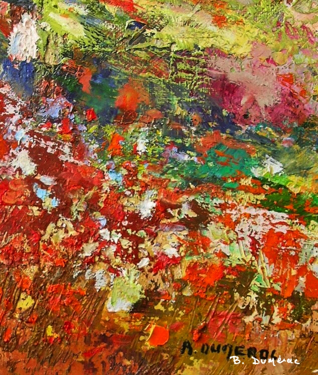 Œuvre abstraite