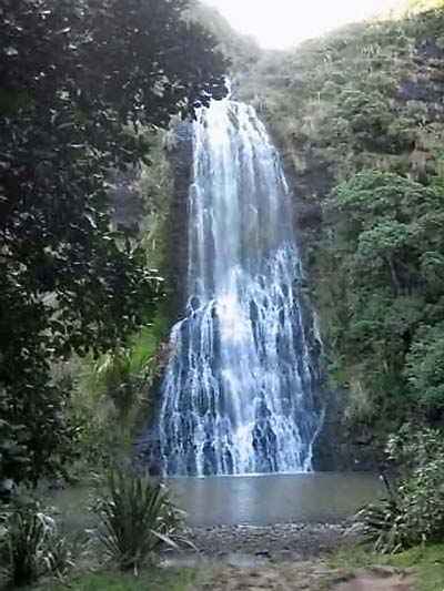 Cascade de karekare