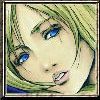yeux bleus