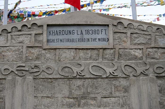 col de Khardung