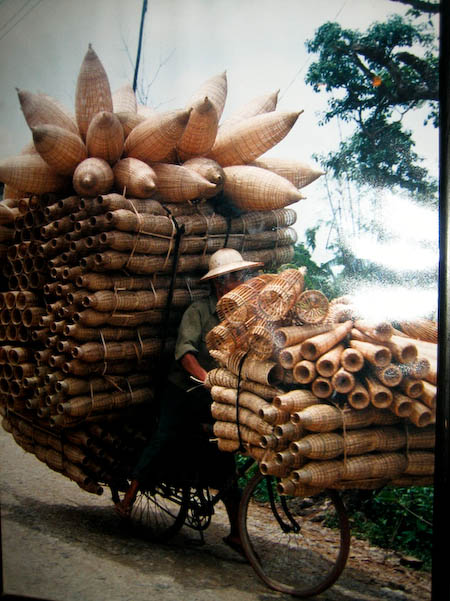 bicyclette Hué