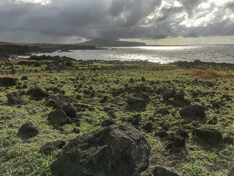 île de Pâques