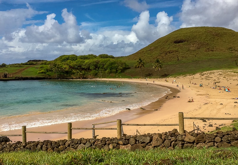 Anakena