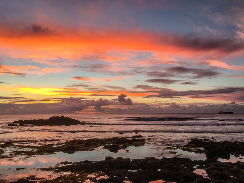 île de Pâques