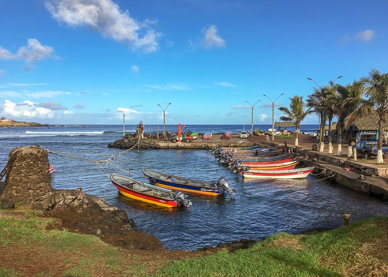 île de Pâques