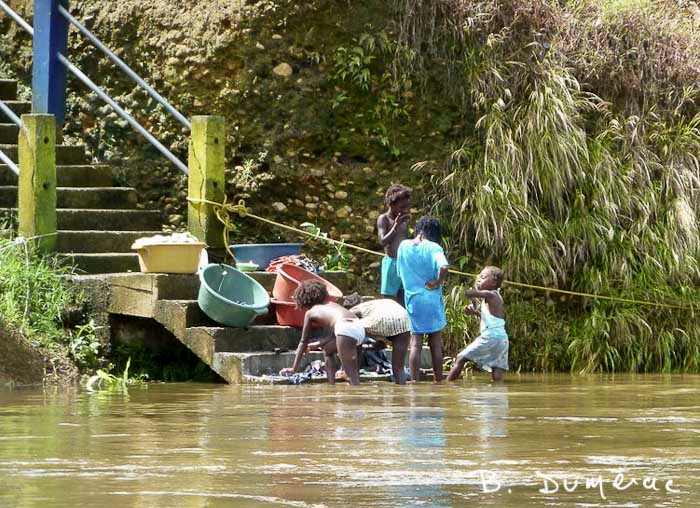 Bords du fleuve 2