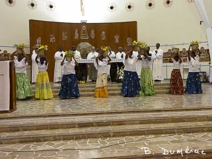 Messe commémorative 2