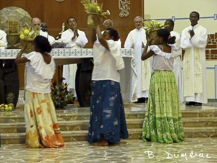 Messe commémorative 3