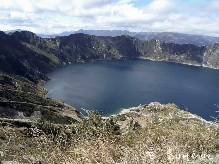 Cratère du Quilotoa