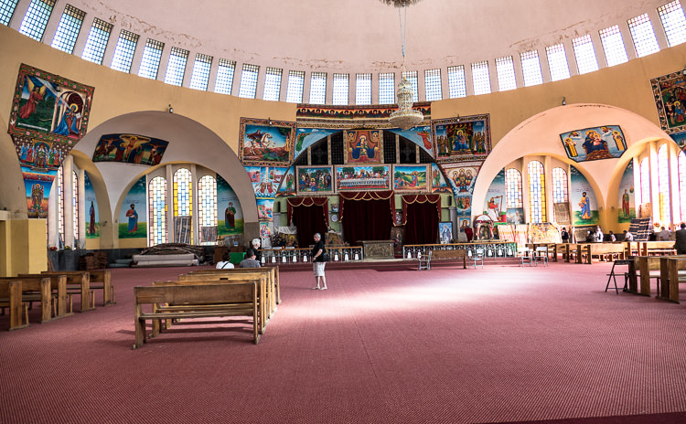 Ste-Marie de Sion