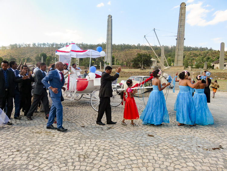 Mariage Axoum