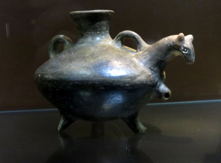 Musée Téhéran 2016