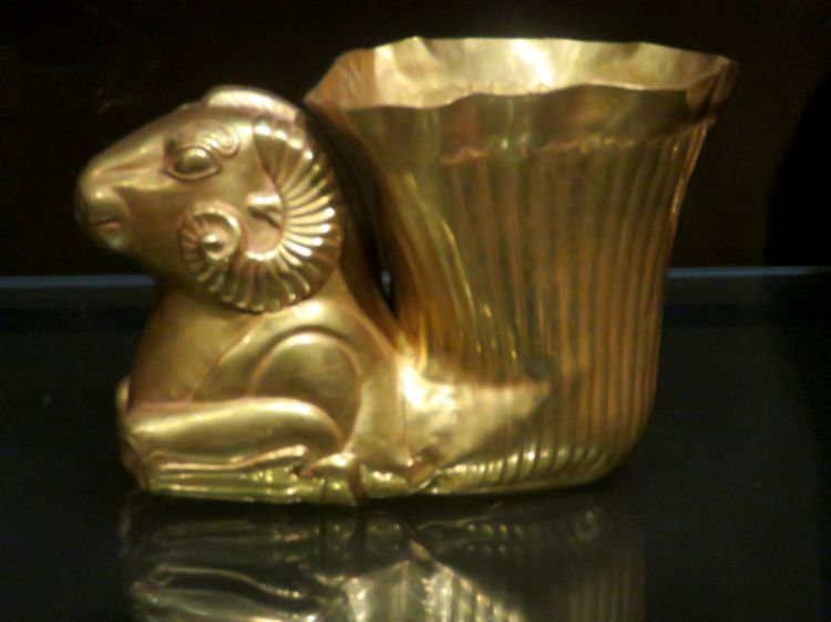 Musée Téhéran 2016