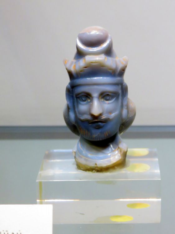 Musée Téhéran 2016
