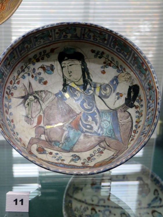 Musée Téhéran 2016