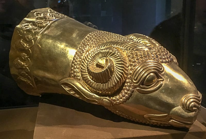 Musée Téhéran 2016