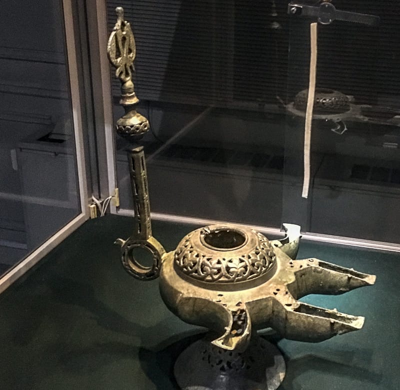 Musée Téhéran 2016
