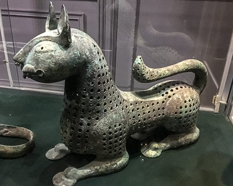 Musée Téhéran 2016