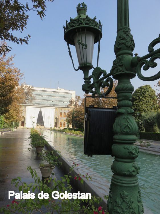 Téhéran 2016
