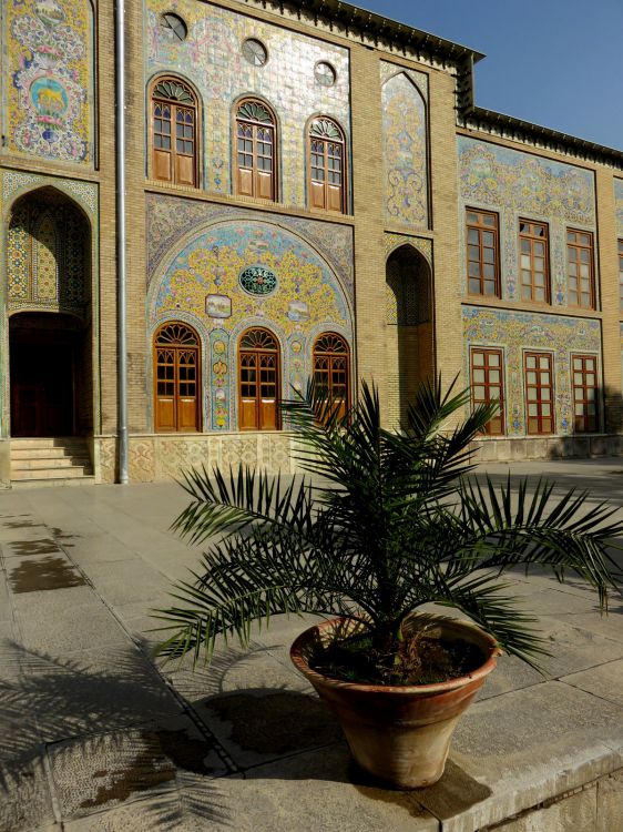 Téhéran 2016