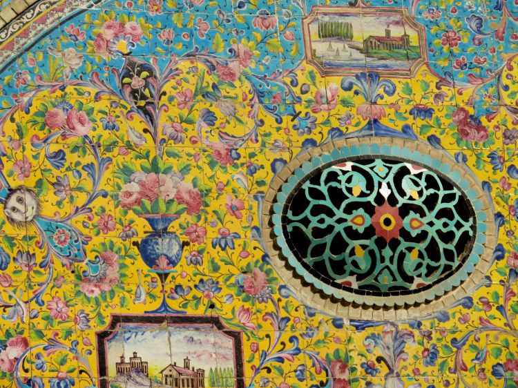 Téhéran 2016