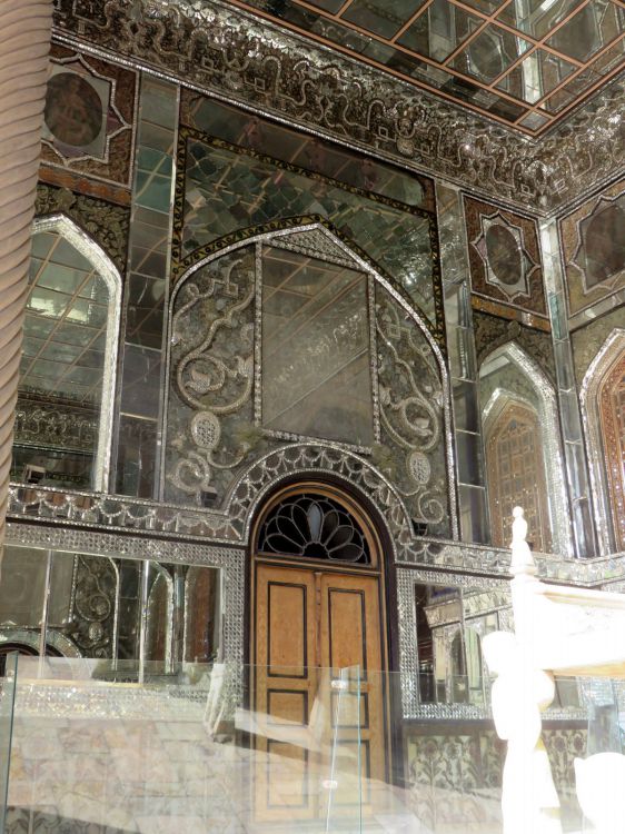 Téhéran 2016