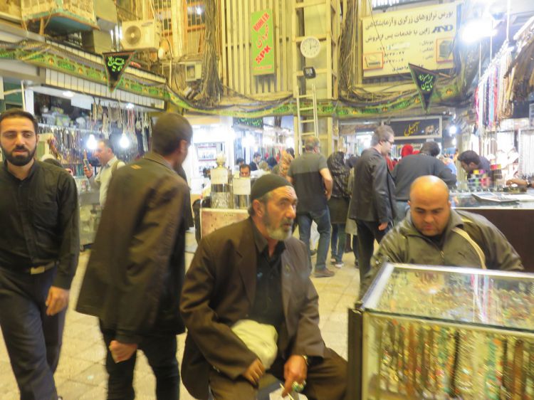 Téhéran 2016