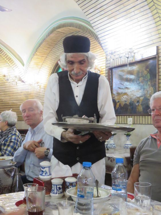Téhéran 2016
