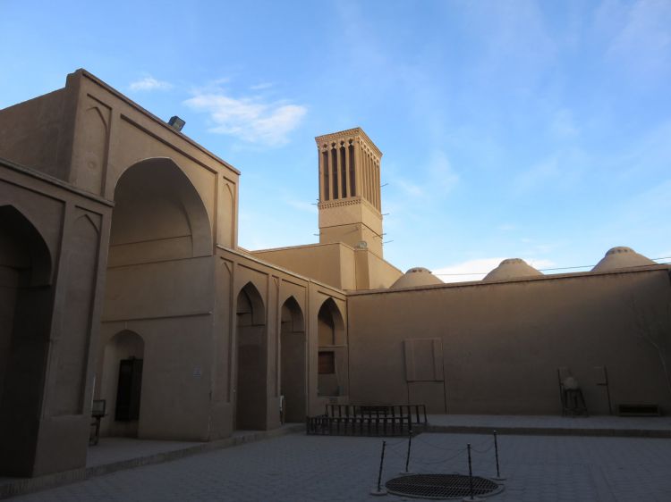 Yazd 2016