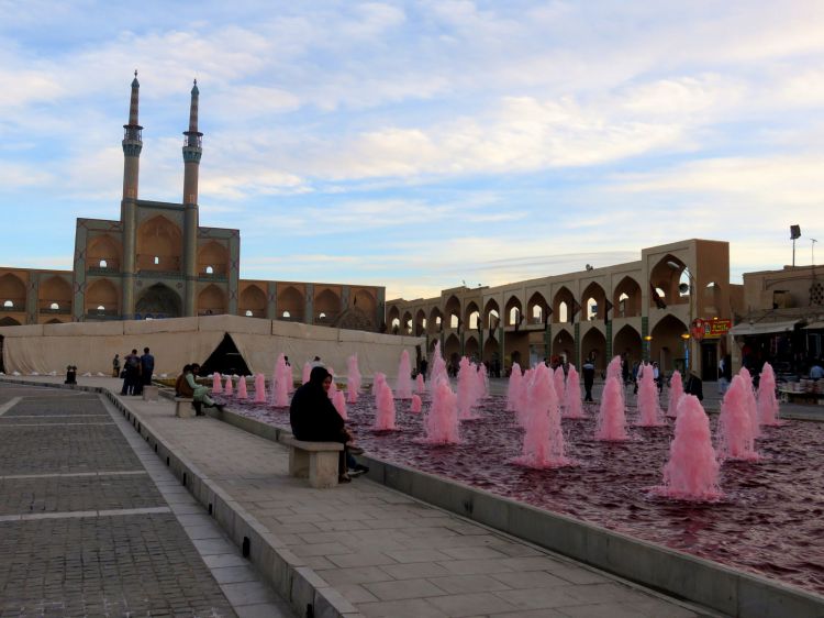 Yazd 2016