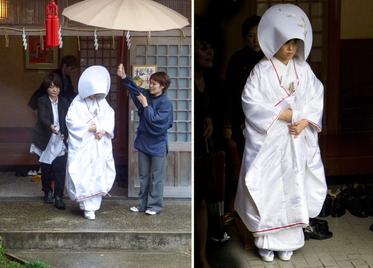 Kanazawa mariage 1