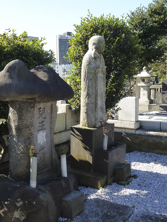 cimetière Aoyama_2