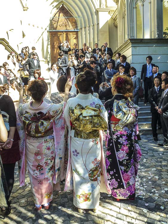 mariage Tokyo 1