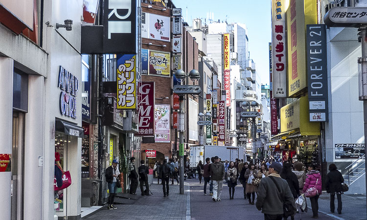 Shibuya 2
