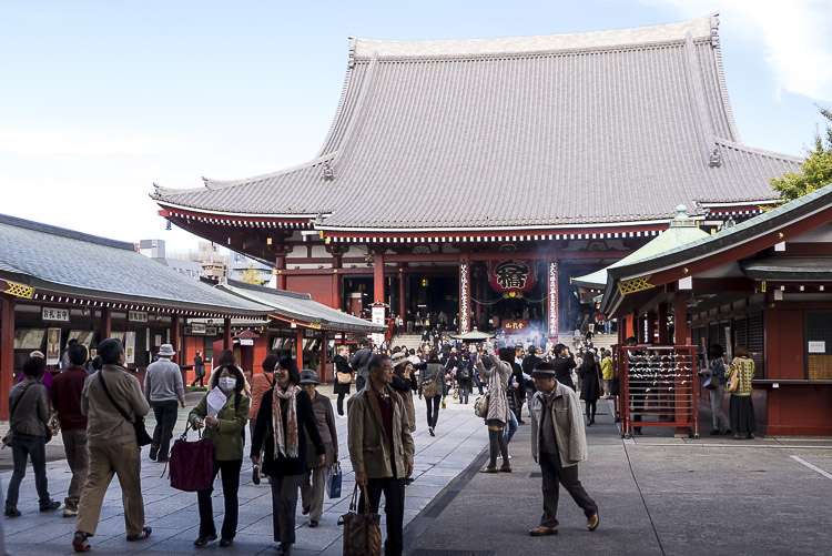 temple Senso-ji