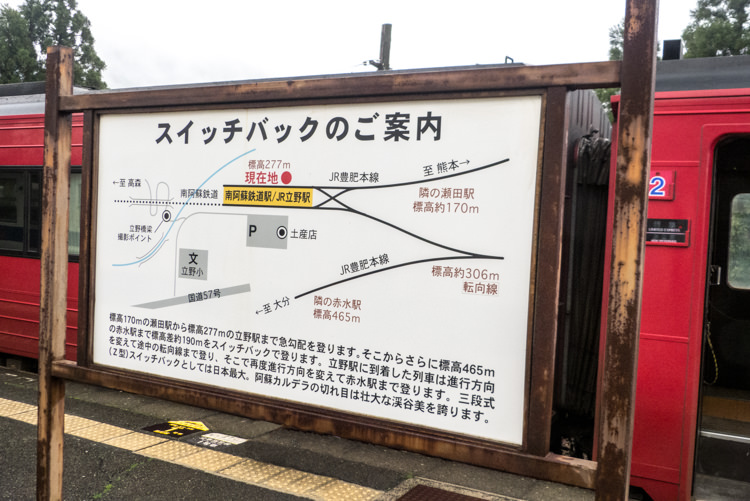 Aso train