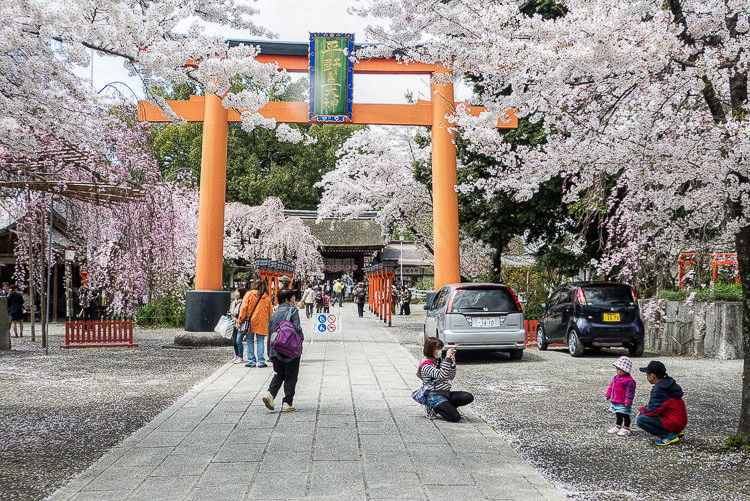 Hirano Shrine