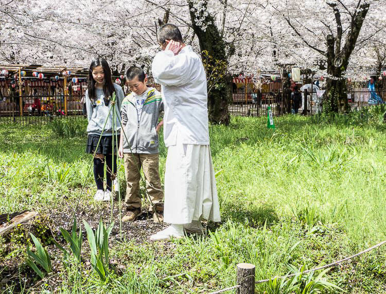 Hirano Shrine