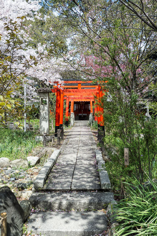 Hirano Shrine