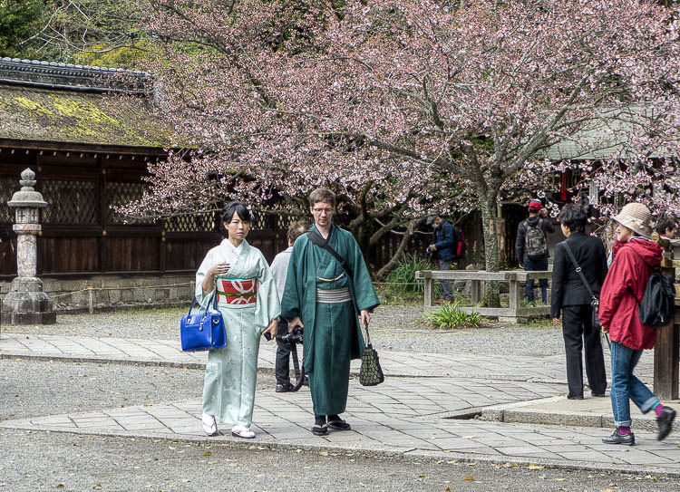 Hirano Shrine