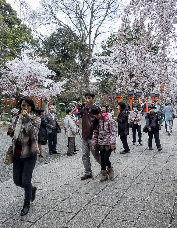 Hirano Shrine