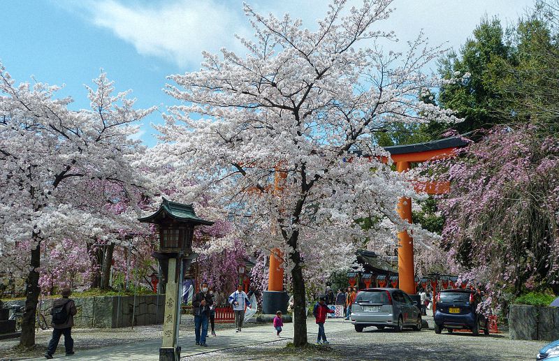 Hirano Shrine