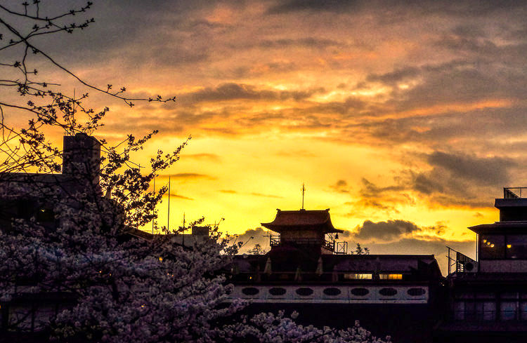 Kyoto nuit