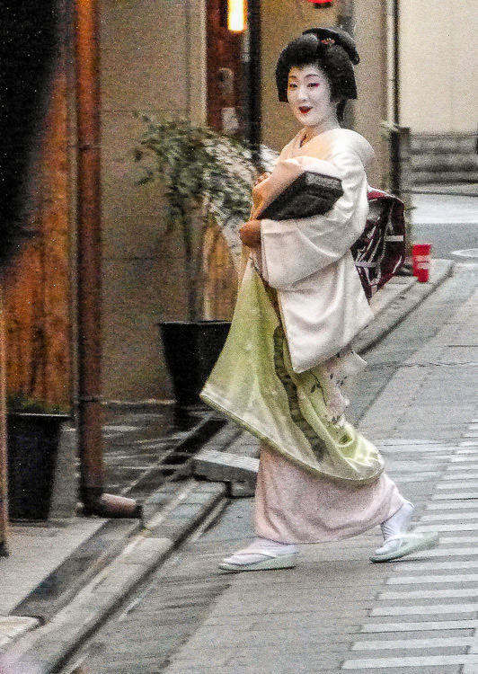 Kyoto nuit