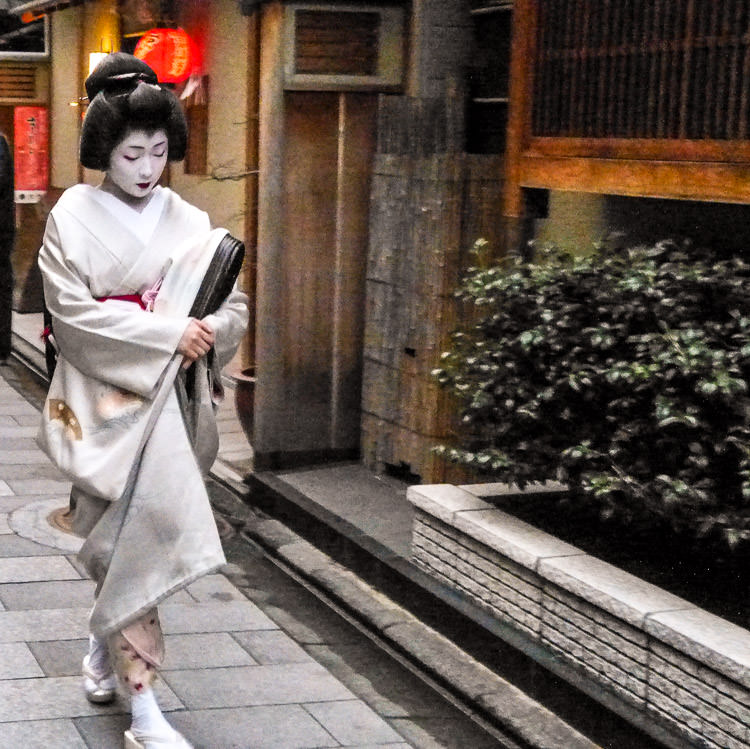Kyoto nuit