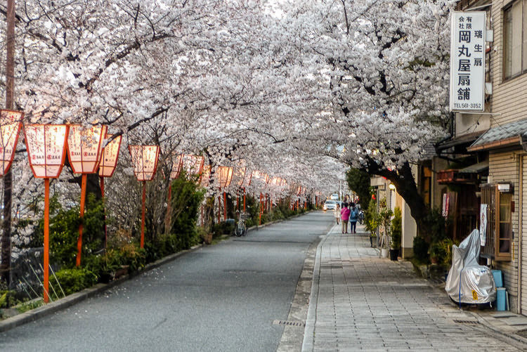 Kyoto nuit
