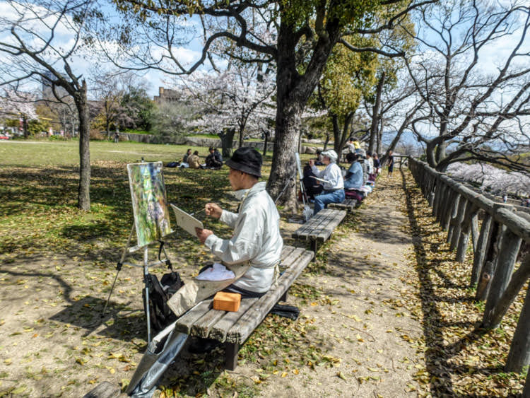 Osaka