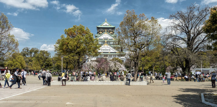 Osaka