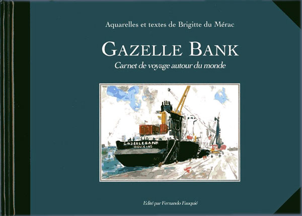 livre d'aquarelles