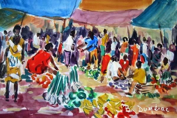 marché_aquarelle